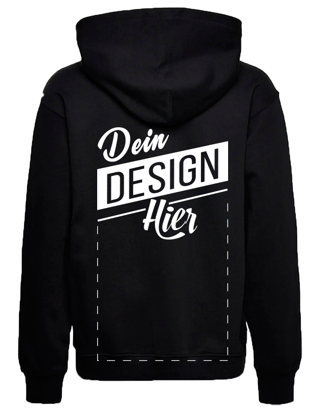 hoodie bedrucken