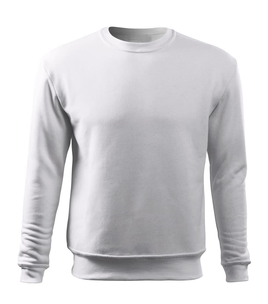 sweatshirt brust weiss herren