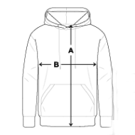 GroessentabelleHoodie